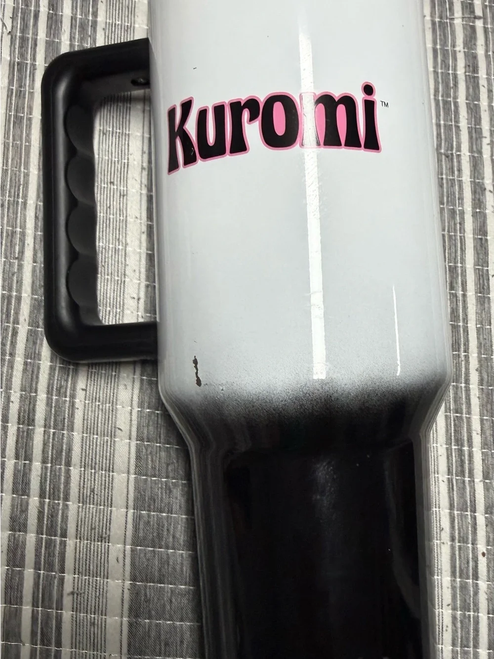 Sanrio no straw